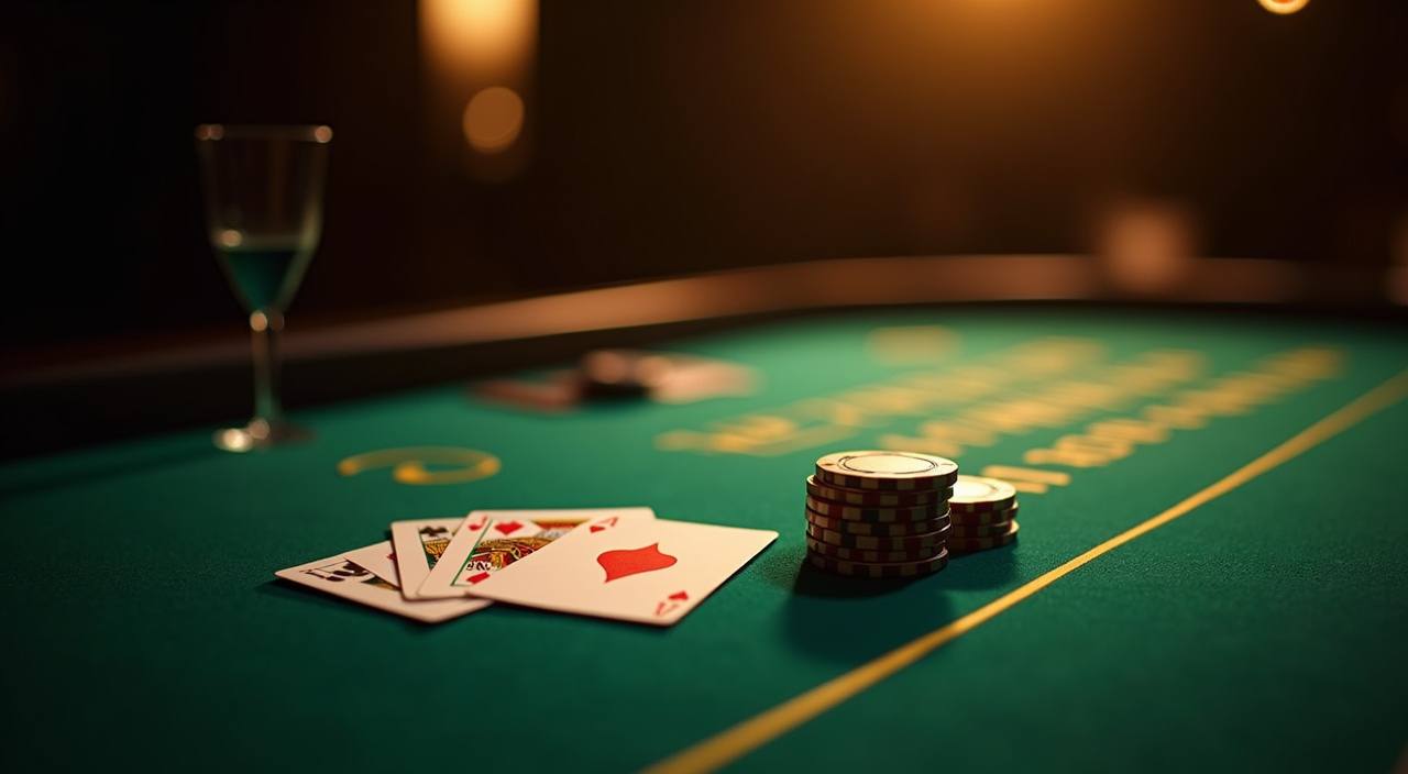 pornmm Blackjack အခြေခံများကို pornmm တွင် ဘယ်လိုကစားမလဲ
